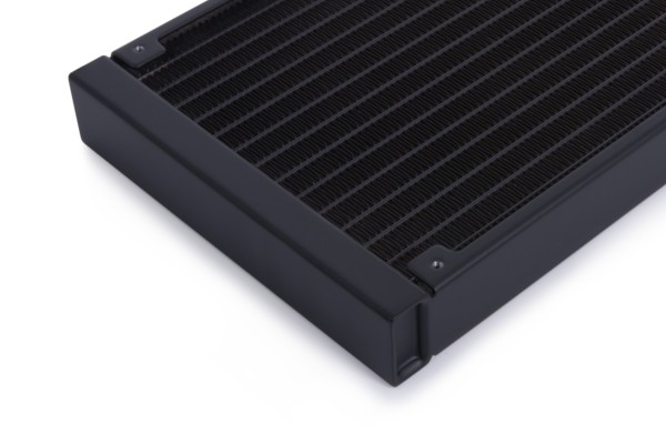 RAD Alphacool ES Aluminium 280 mm T27 - (For Industry only) EOL