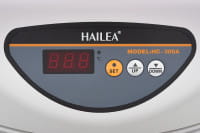 RAK Durchlaufkühler Hailea Ultra Titan 500  (HC300=395Watt Kälteleistung) - White Special Edition