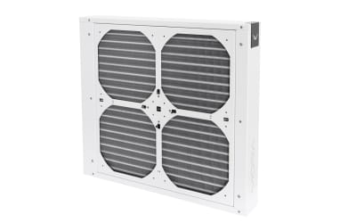 RAB Watercool MO-RA IV 400 Fan Frame for 200mm Fans - white