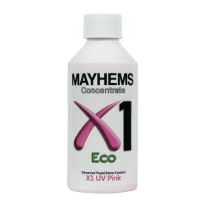 WAZ Mayhems X1 Konzentrat UV Pink 250ml