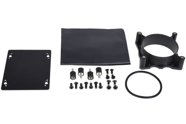 AGB Alphacool Eisstation VPP D5 - Solo Ausgleichsbehälter PHT EOL