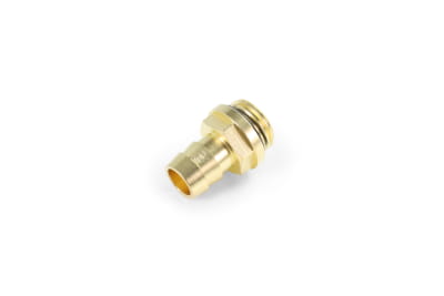 ANT Alphacool ES G1/4 barbed fitting (short) for 12.7/7.6mm silicone O-Ring H200