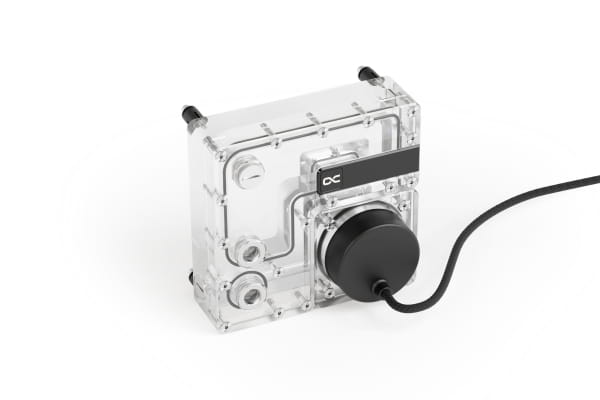 AGB B-Ware Alphacool Core 140mm Reservoir mit VPP/D5 Apex PWM Pumpe