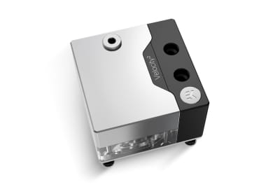 WAC EK Water Blocks EK-Quantum Velocity2 DDC 4.2 PWM D-RGB - 1700/1851 Nickel + Plexi