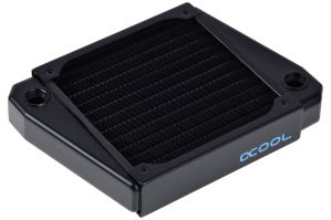 RAD Alphacool NexXxoS ST30 Full Copper X-Flow 120mm Radiator