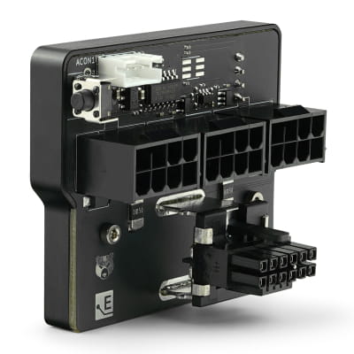 ZK Thermal Grizzly WireView GPU 1x12VHPWR > 3x8Pin PCIe, Reversed