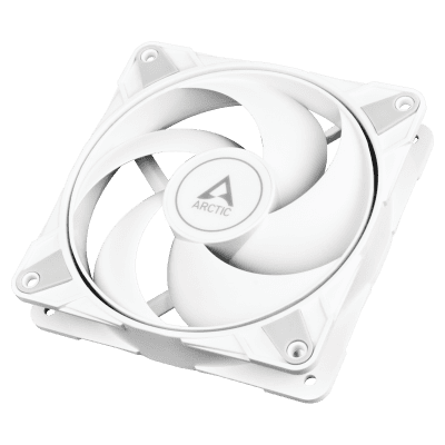 L12 Arctic P12 Max White High-Speed PWM-Lüfter