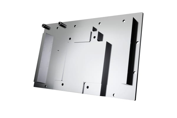 WAK Alphacool Core Geforce RTX 5080 Prime mit Backplate