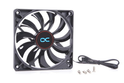 L12 Alphacool SL-15 PWM Fan 600-1800rpm ( 120x120x15mm ) EOL