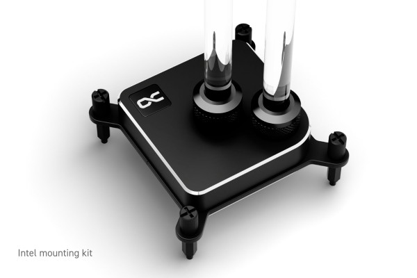 WAC Alphacool Core 1 Black