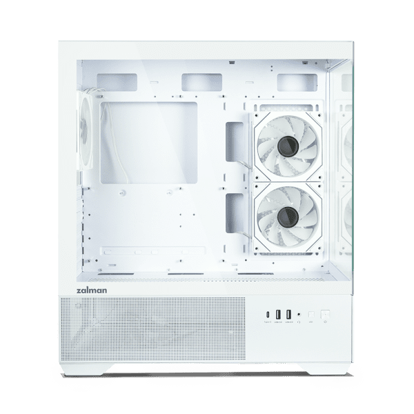 GHE Zalman CHRONIX - Weiß