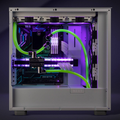 S13 EK Water Blocks EK-Loop Soft Tube, 13/10mm, 3m transparent