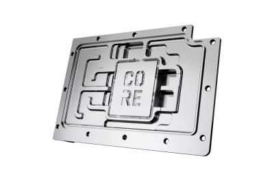 WAK Alphacool Core Geforce RTX 5080 Phoenix mit Backplate