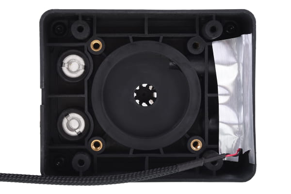 AGB Alphacool Eisstation DDC - Solo Ausgleichsbehälter PHT EOL