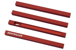 AGZ Watercool HEATKILLER® Tube - stuts 150mm - red EOL