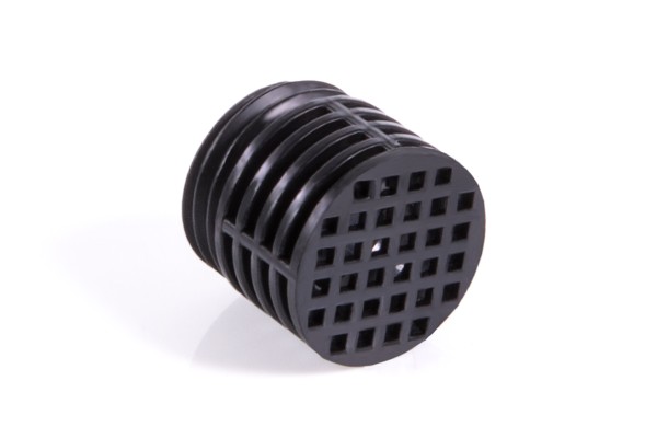 AGZ Alphacool Bubble Down G1/4 - black plastic EOL