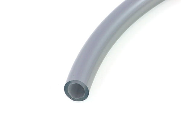 S13 Tygon Schlauch 12,7/9,5mm (3/8"ID) Silver Antimicrobial Meterware
