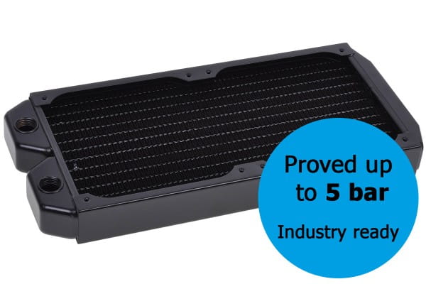 RAD Alphacool NexXxos ST30 Industry HPC Series 240mm Radiator