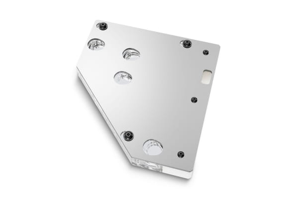 WAC EK Water Blocks EK-Quantum Momentum2 VRM Bridge ROG Maximus Z790 Formula D-RGB - White