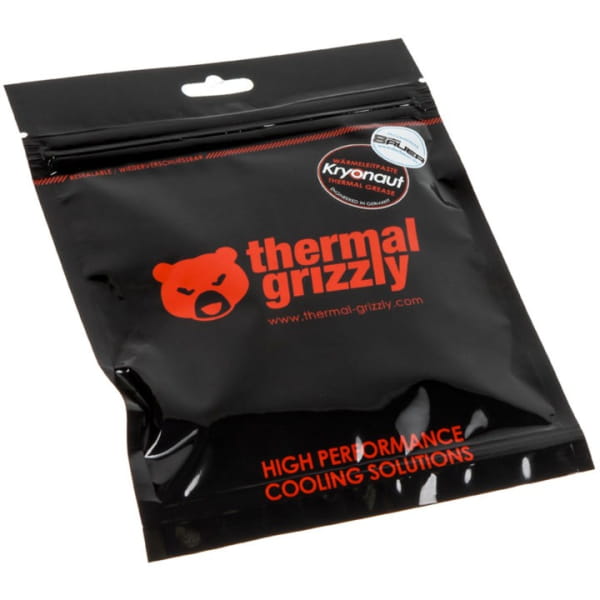 WÄM Thermal Grizzly Kryonaut Wärmeleitpaste - 11,1g / 3 ml
