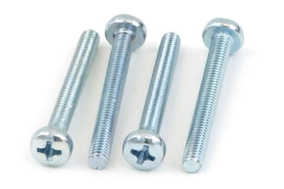 RAB Schrauben M4 x 30mm Kopf (4 Stück) RAB Schrauben M4 x 30mm Kopf (4 Stück)