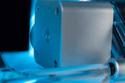 AGZ EK Water Blocks EK-Quantum Convection D5 - Silver