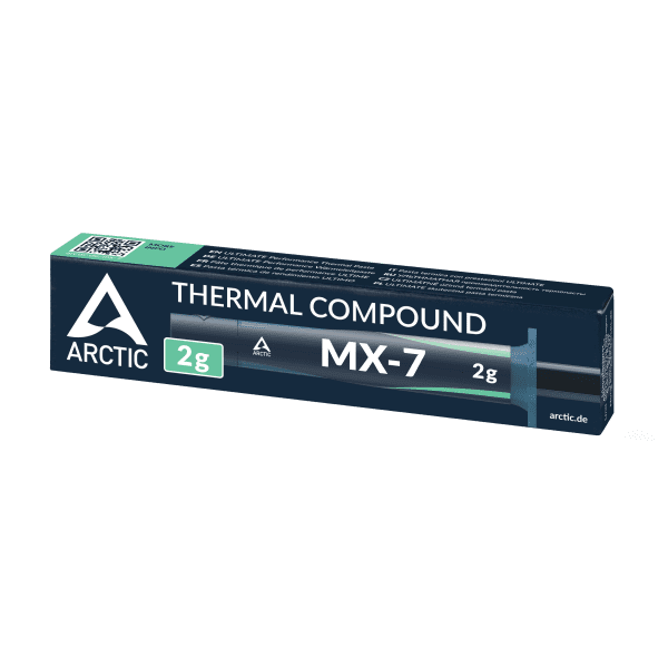 WÄM Arctic MX-7 (2g) Wärmeleitpaste