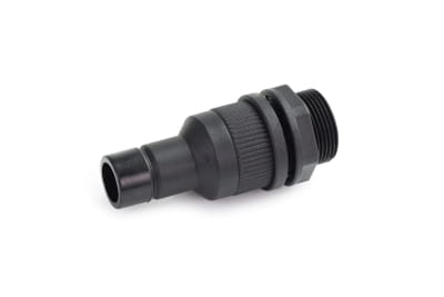 ANK Alphacool ES Schnellverschlusskupplung G1/4 IG Male - Schottverschraubung PushIn Industry