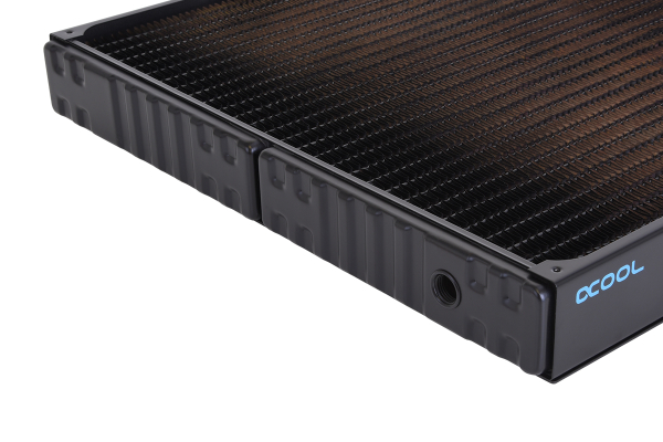 Alphacool NexXxoS XT45 Full Copper 1080mm Nova Radiator