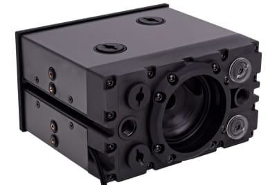 PUM Alphacool Eisfach - Single Laing D5 mit VPP/D5 Apex PWM Pumpe