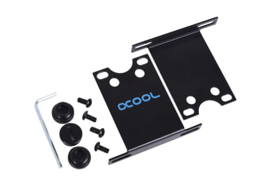 PUM Alphacool Eispumpe VPP755 - G1/4 IG inkl. Eisdecke D5 - Acetal V.3