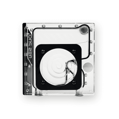 AGB Stealkey SC ResPro 120 D5/DDC D-RGB