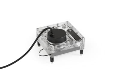 AGB Alphacool Core 120mm Reservoir mit VPP/D5 Pumpe