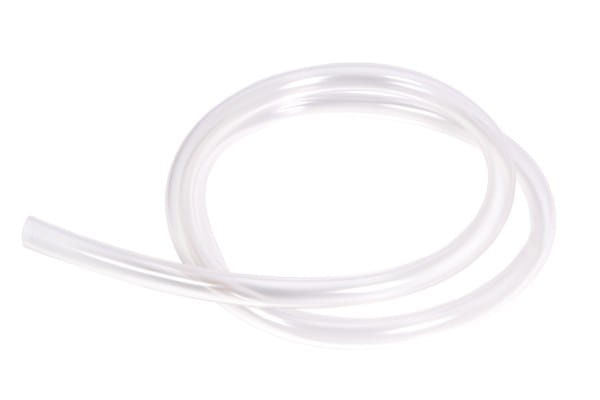 S13 Alphacool Schlauch AlphaTube HF 13/10 (3/8"ID) - Ultra Clear 1m (3,3ft) Retailbox 100cm