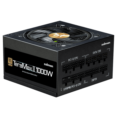 NET Zalman TeraMax II ZM1000-TMX2 1000W PSU