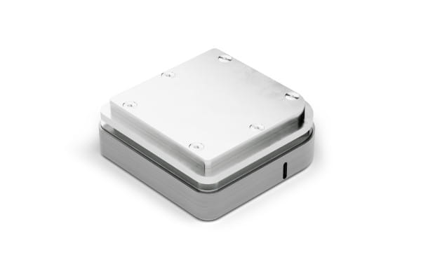 WAC Alphacool Core 1 Aurora Silver