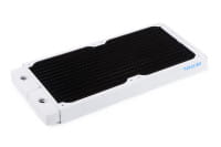 RAD Alphacool NexXxoS ST30 Full Copper 280mm Radiator V.2 - White Special Edition PHT EOL