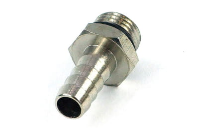 XSPC G1/4" 10 Ale To Ale Fitting V2, Black Chroe, 4-pack : Aazon.co.x