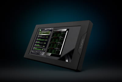 SEN EK Water Blocks EK-Quantum Lumen 7" LCD - Black