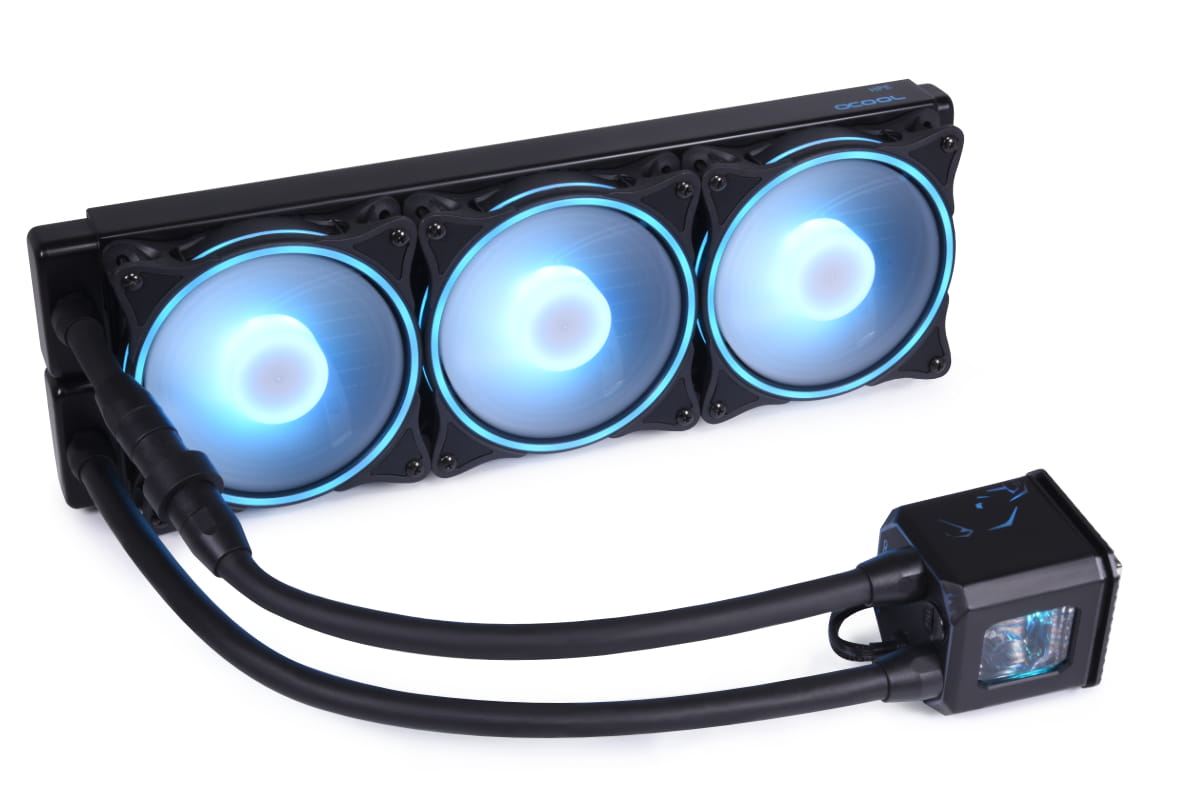 PC CPU all-in-one water cooling from Alphacool | Alphacool