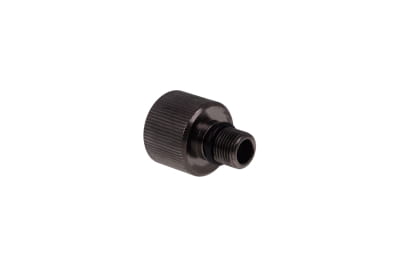 PUZ Eheim 1046 Auslassadapter auf G1/4" - black nickel PUZ Eheim 1046 Auslassadapter auf G1/4" - black nickel