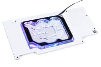 WAK Alphacool Eisblock Aurora GPX-N Acryl Active Backplate 3080/3090 ROG Strix EOL