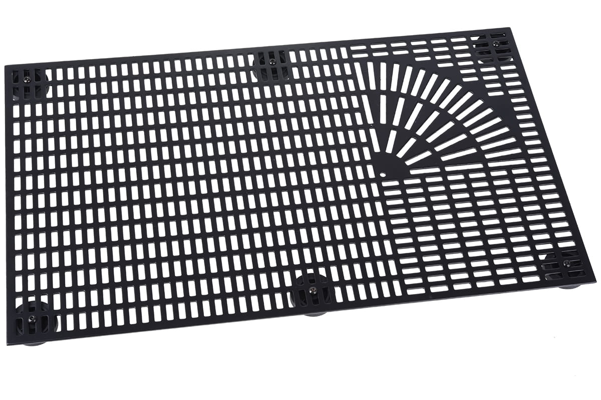 SZ Alphacool Eiskoffer - Biegeplatte