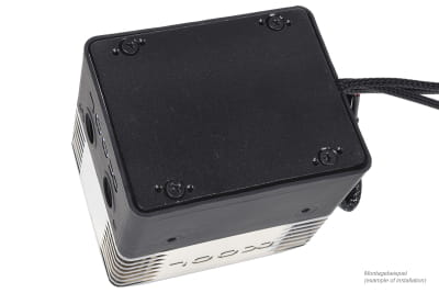 PUM Alphacool Eisstation DC-LT inkl. Alphacool DC-LT 2600 Silent