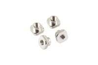 RAB Aquacomputer Threaded insets for airplex radical, 4 pieces