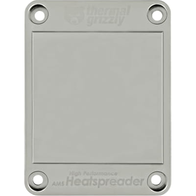 WACZ Thermal Grizzly High Performance Heatspreader AM5, Kühlkörper