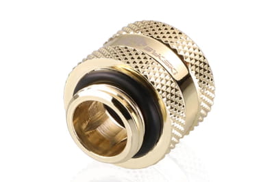 ANS Bykski B-HTJV2-L12-GD HardTube 12mm Anschraubtülle V2 - Gold