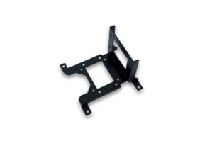 PUZ EK Water Blocks EK-UNI Halterung für Pumpen für 120mm Lüfter vertikal