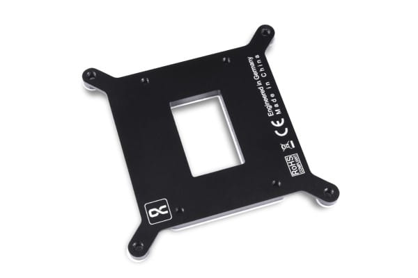 WACZ Alphacool Apex Backplate XPX/Eisbaer LGA 1700 Metall Full Cover PHT EOL