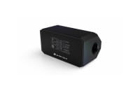 SEN Bykski B-TFC-CS-X Digital Durchflusssensor mit OLED Display - Black